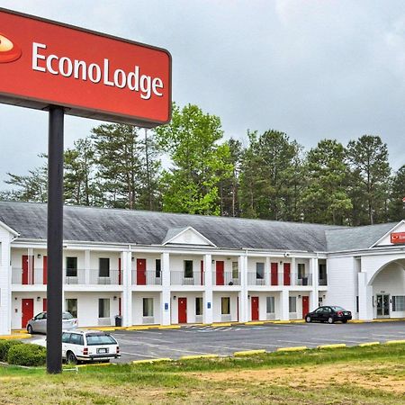 Econo Lodge Ruther Glen Bagian luar foto