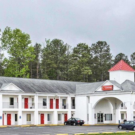Econo Lodge Ruther Glen Bagian luar foto